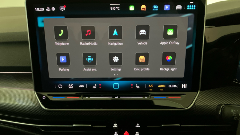 Volkswagen Golf 1.5 eTSI 150 Black Edition 5dr DSG Petrol Hatchback